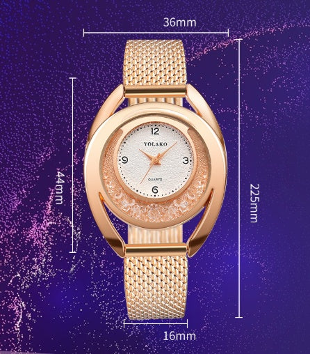 Fashion watch